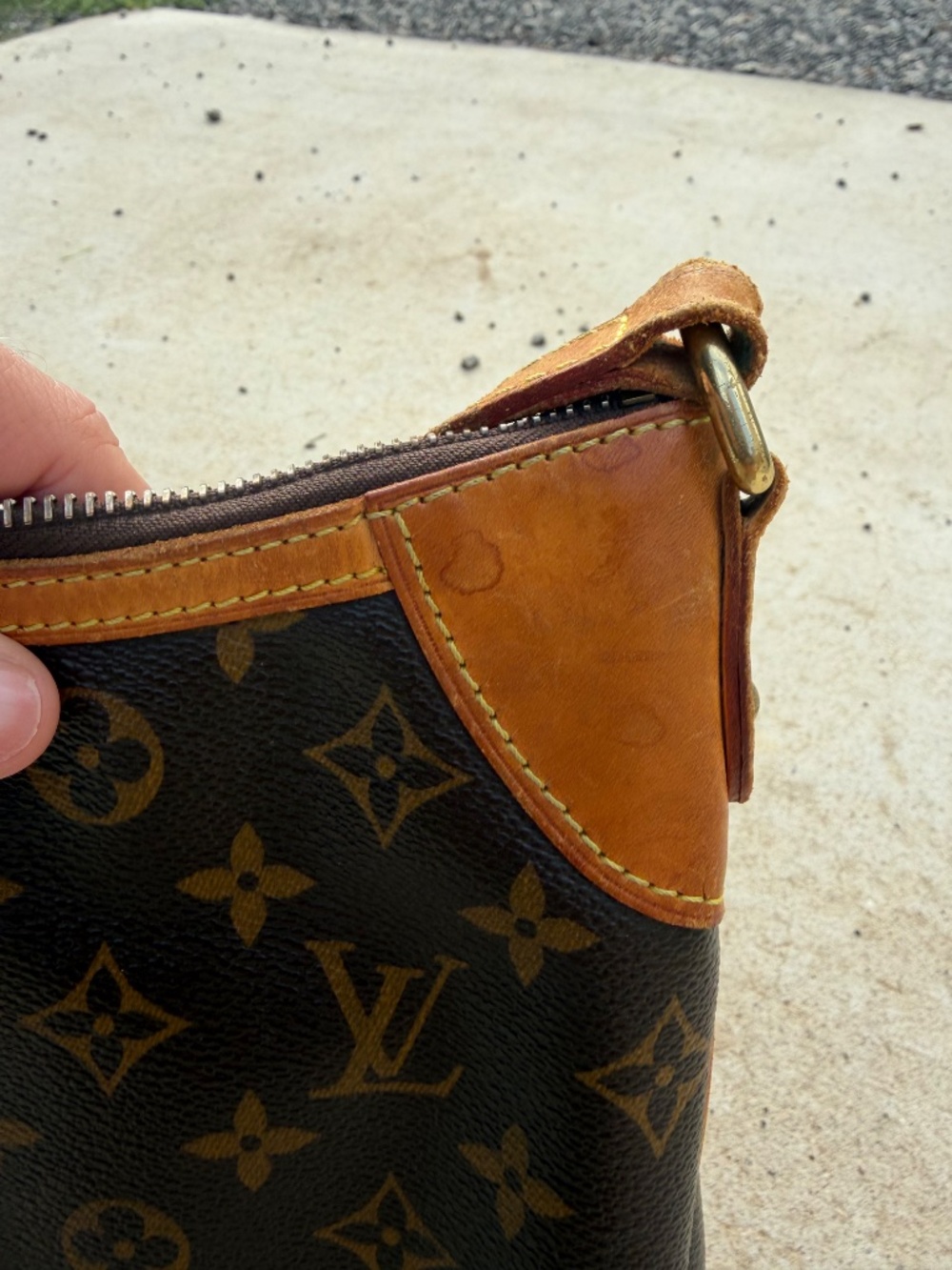 Louis Vuitton Odeon PM - Picture 9 of 16